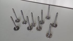 Drehteile Fraesteile CNC Spindel Pins