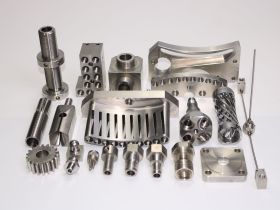 Edelstahlteile Stainelss steel parts