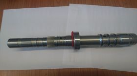 Eingangswelle Input shaft Verzahnungsteile Getriebewelle Automatikgetriebeteile